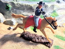 FIGURINE TIMPO Toys. Cavalerie
