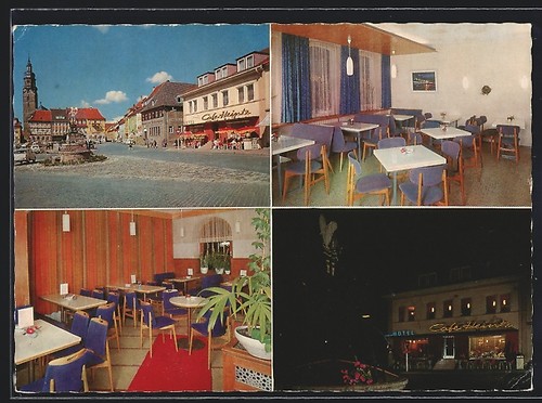 Carte postale königshofen - carte,