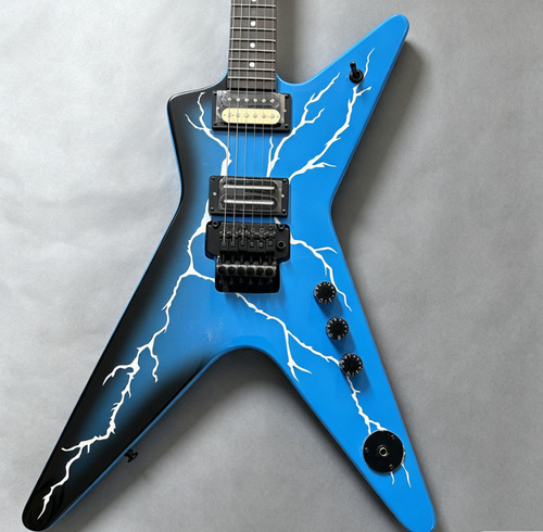 Custom dimebag dean - custom,