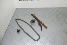 Kit chaine Yamaha Xmax 125 4t