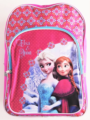 Sac dos cartable frozen - à, /