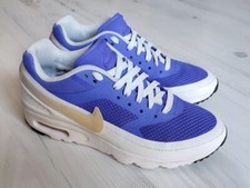 Nike air Max BW ultra bleu