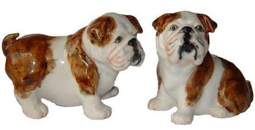 Kima miniature porcelaine - porcelaine,