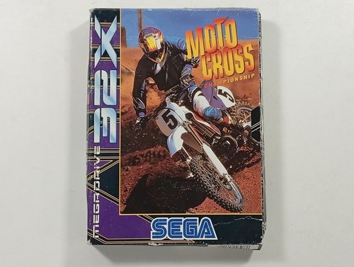 Moto cross championship - moto,
