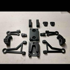 F103 Adjustable Front Suspension for Drift, TAMIYA Formula