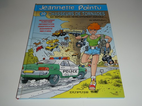 Jeannette pointu tome - eo,