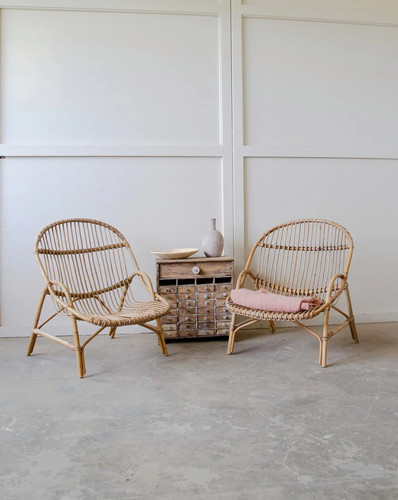 Ernest paire de fauteuils - la,