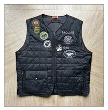 Gilet biker Moto Triumph