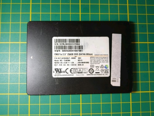 Disque dur ssd 256gb - ssd,
