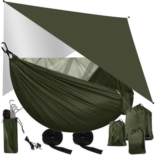 Hamac personnes avec - 2,