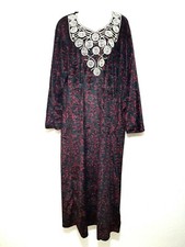 Abaya Maxikleid Djelaba Robe