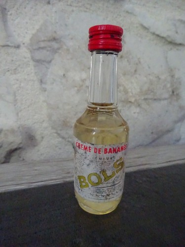 Mignonnette bouteille bols - ,
