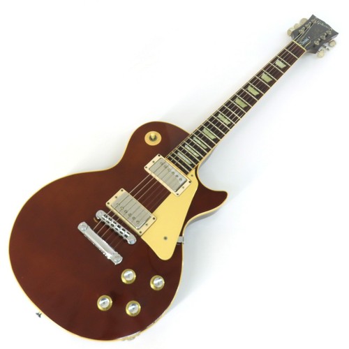 Gibson les paul standard - standard, mod