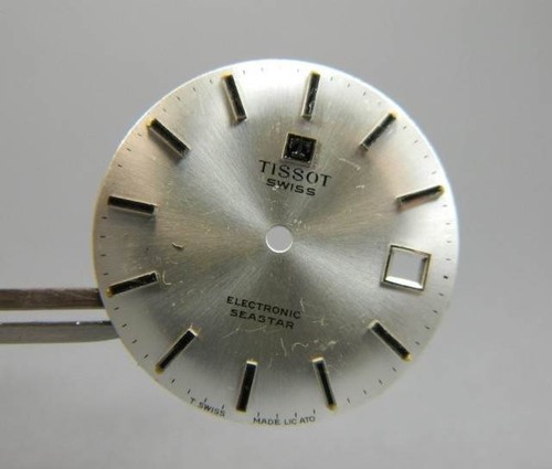 Tissot electronic seastar - tissot,