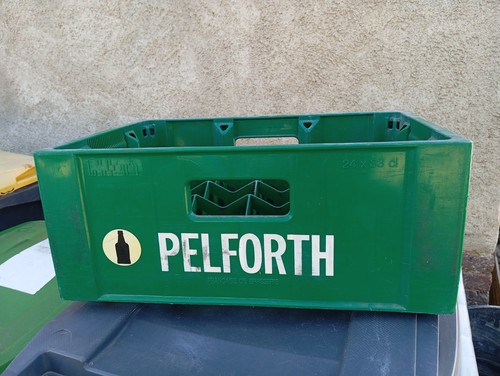 Casier plastique biere - plastique,