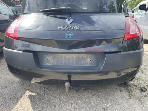 Pare choc arriere renault - pare,