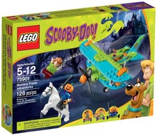 Neuf/ New LEGO Scooby-doo