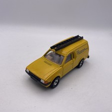 Corgi Ford Escort Van - British Telecom