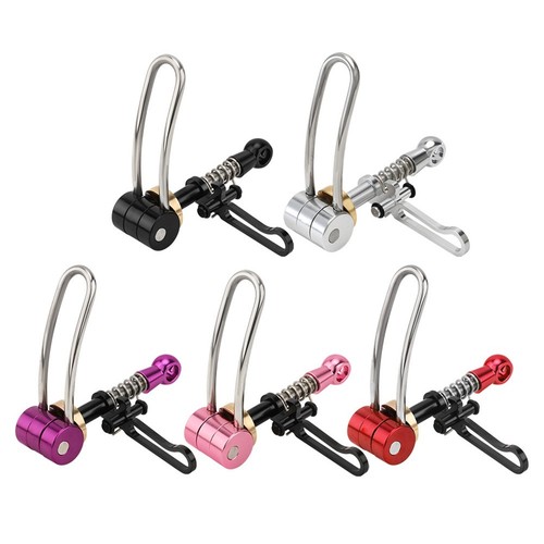 Tige selle vélo pliable - de,