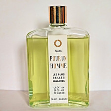 CARON "POUR  HOMME" LES PLUS