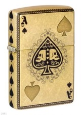 Zippo ace of spades - zippo,