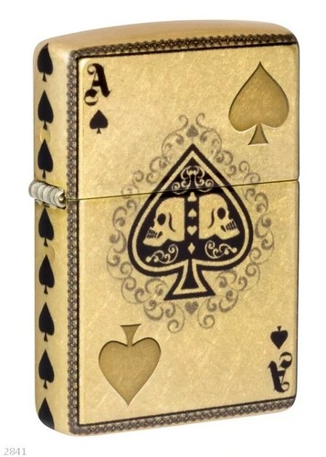 Zippo ace of spades - ★,