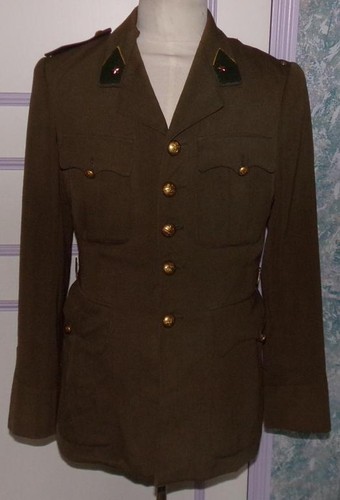 Veste armée belge - , (n°1)