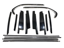 BMW E91 Coupez Shadowline