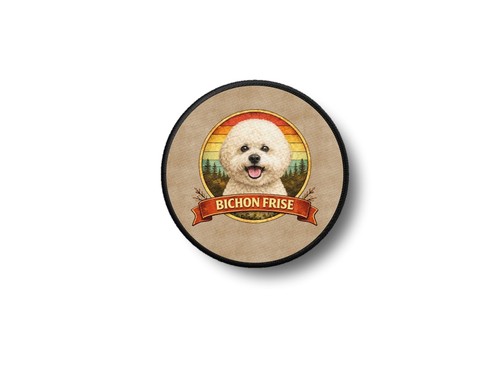 Patch ecusson imprime