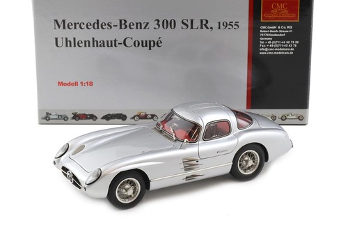 Cmc mercedes 300 - 1:18,