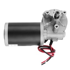 Moteur à engrenages CC 24 V