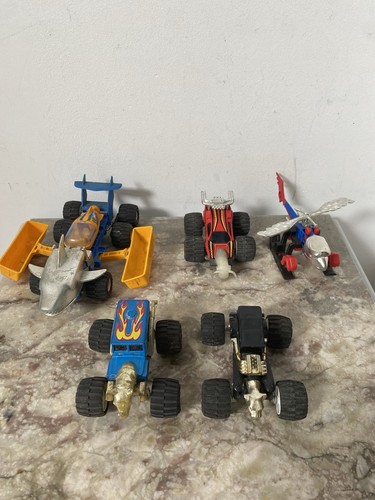 Majorette extranimals 1988 lot - majorette,
