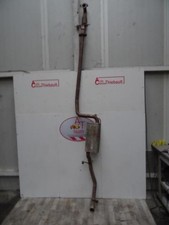 Ligne complete d'echappement