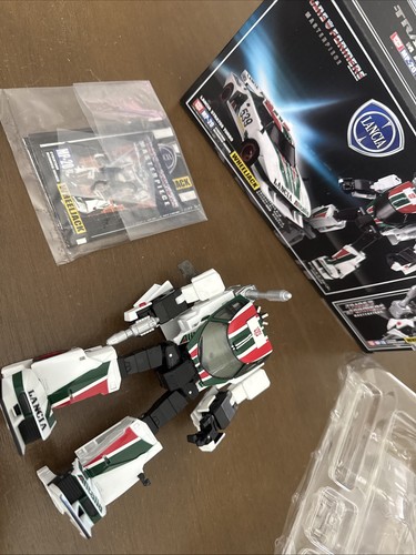 Wheeljack lancia stratos - , |