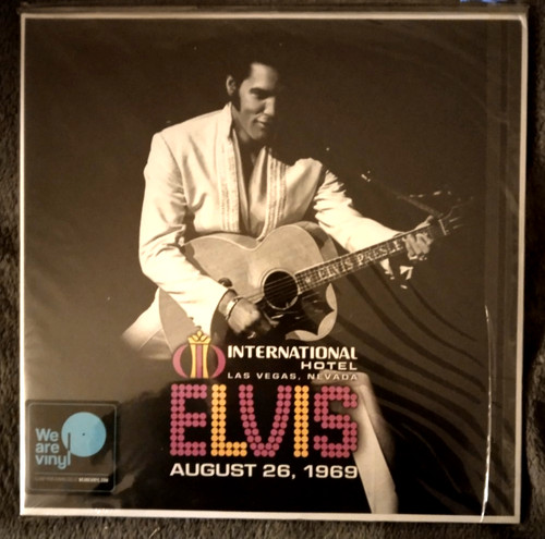 Double elvis presley - double, lp