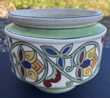 Roseville Persian Creamware Pottery Jardiniere Planter # 557 “NICE”