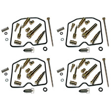 Kit réparation carburateur x4 KAWASAKI ZR 550 B Zephyr de 1991 à 1995 KEYSTER