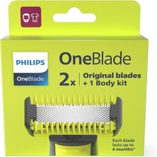 Lames Philips OneBlade x2 +