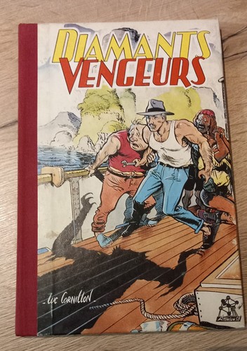 Diamants vengeurs luc - diamants, –