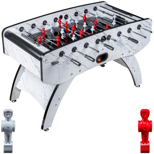 Football table premium blanc - table,