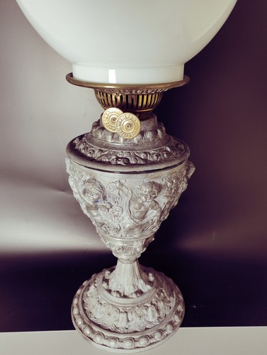 Antique duplex oil - antique,