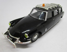 AU900 NOREV MINIATURES 1/43 CITROEN DS19 ESTATE GENDARMERIE TOUR FRANCE 1964 40