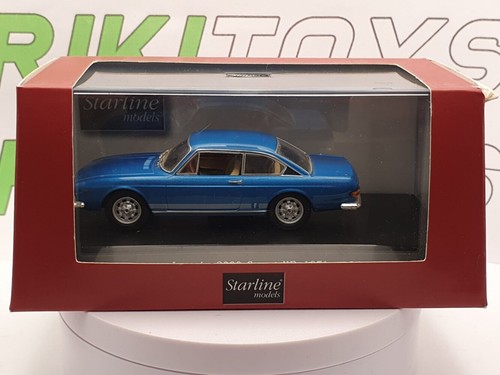 Lancia 2000 coupé 1971 - lancia, hf