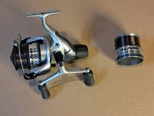 Shimano Alivio 4000 RCDH Fishing Reel + Spare Reel - Moulinet de Pêche