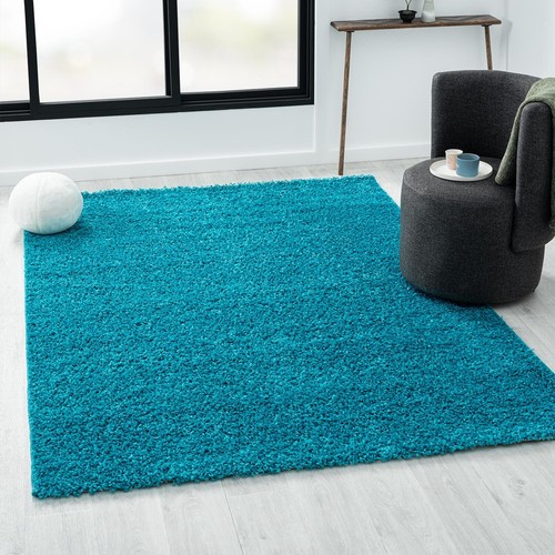 Poils longs shaggy tapis - poils,