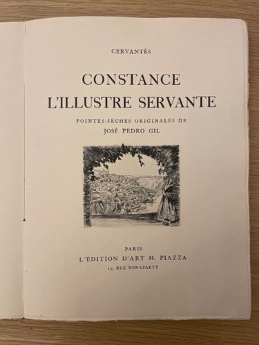 Constance illustre servante - constance,