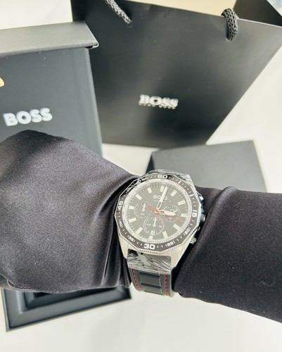 Homme hugo boss chronographe - hugo,