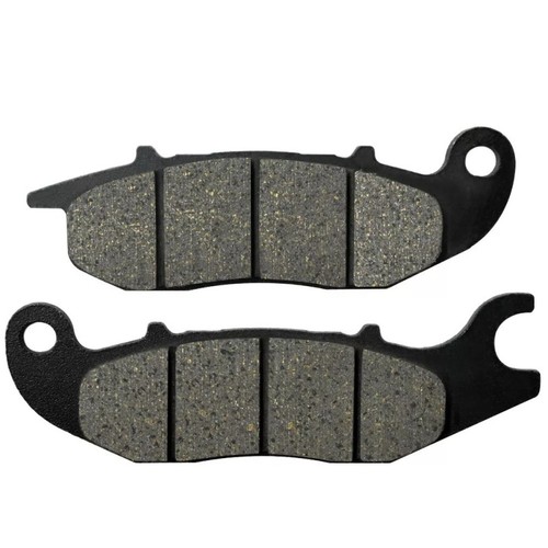 Plaquettes frein avant pour - de,