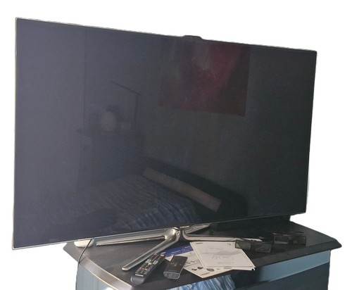 Télévision samsung ue55es700 - télévision,
