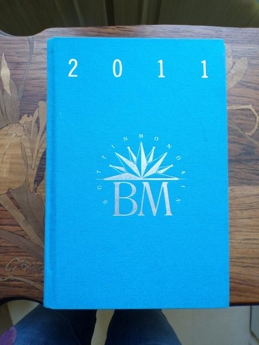 9332 bottin mondain 2011 - ,